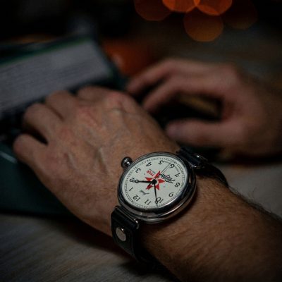 Часы Победа П195-5 особая серия 80 лет Победы