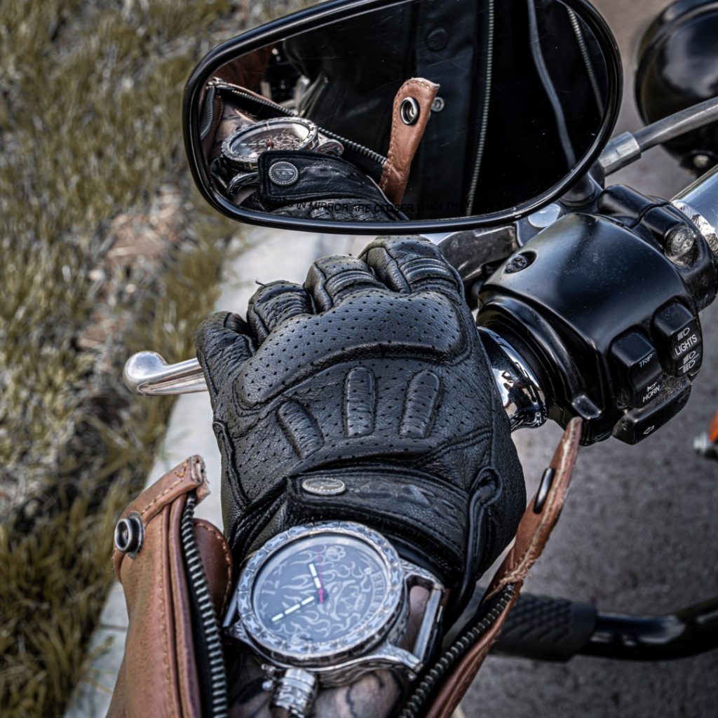 AGAT Biker 46 Ride Free Bracelet