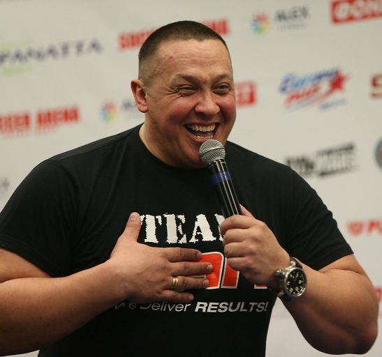Михаил Кокляев