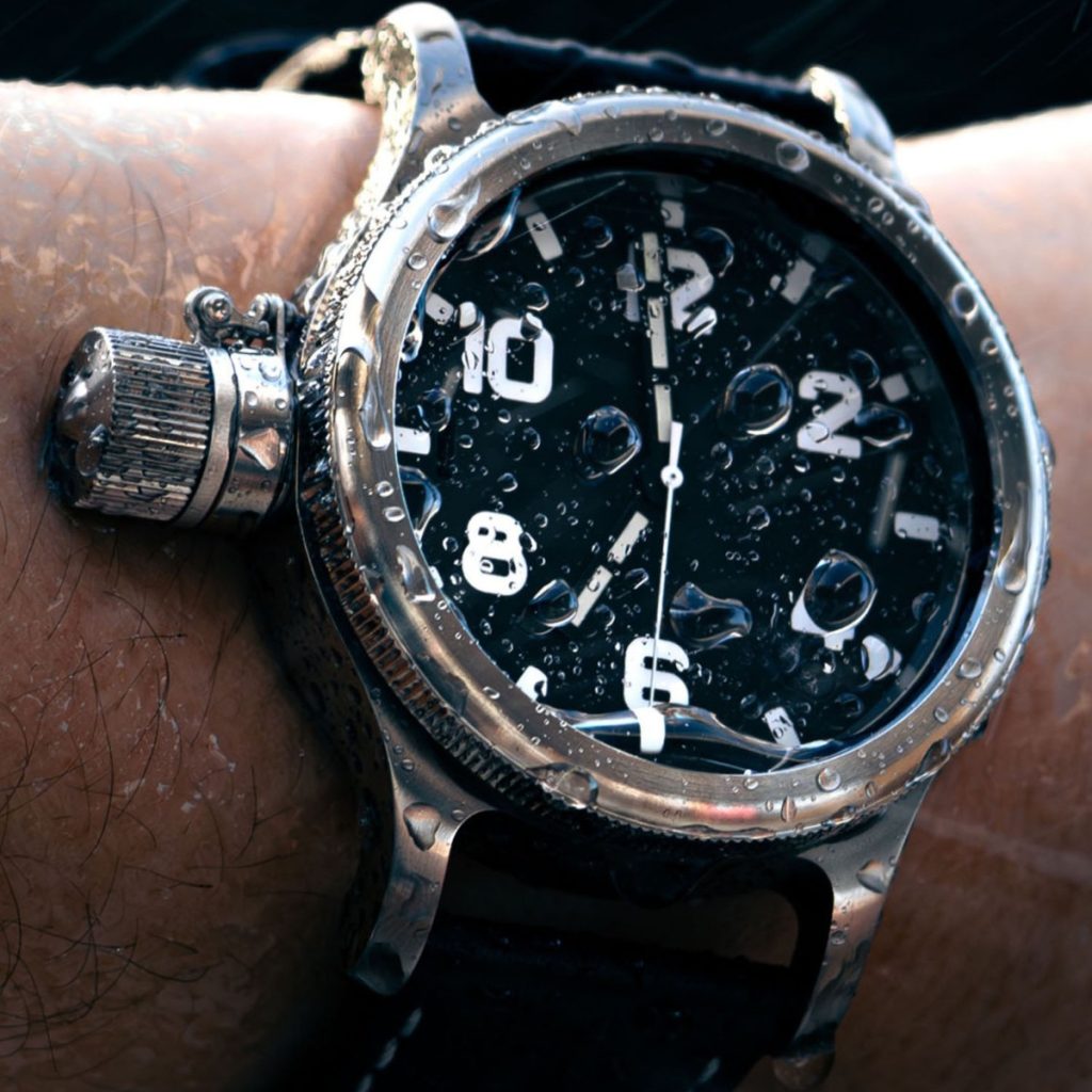 Часы АГАТ Сталь 46 от ЗЧЗ