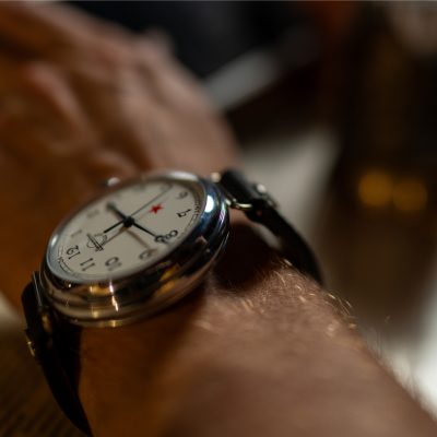 Часы Победа П195 Звездочка