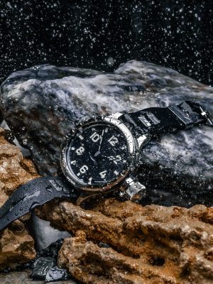 Часы АГАТ Сталь 60