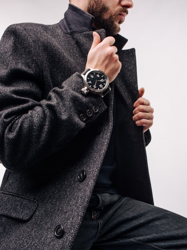 AGAT Steel 60 Watch