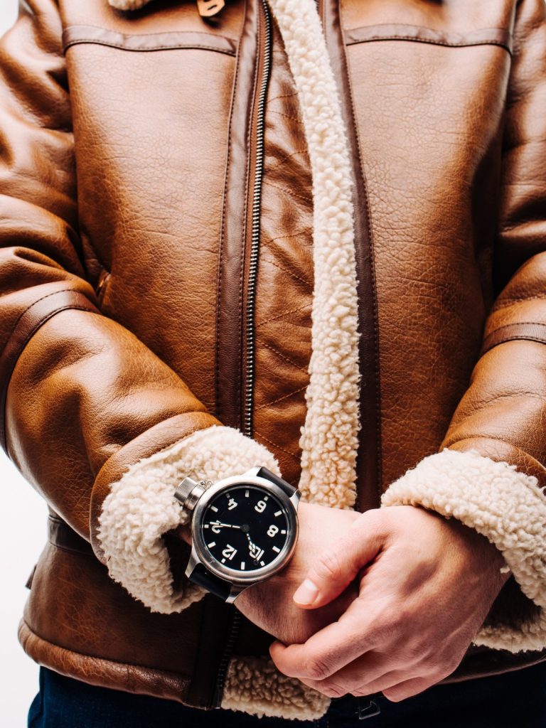 AGAT Steel 60 Watch