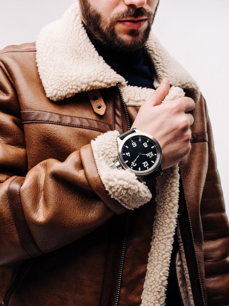 AGAT Steel 60 Watch