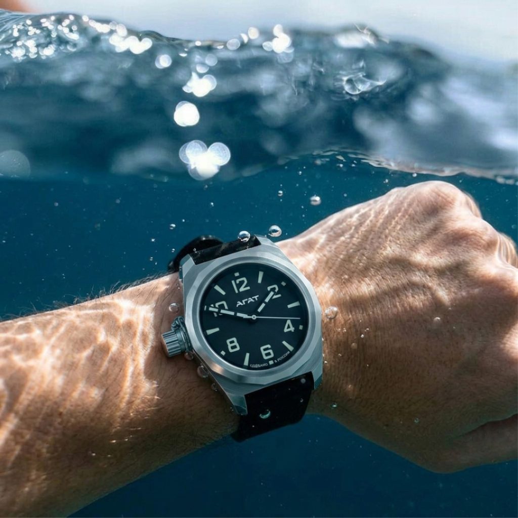 AGAT Grani Watch