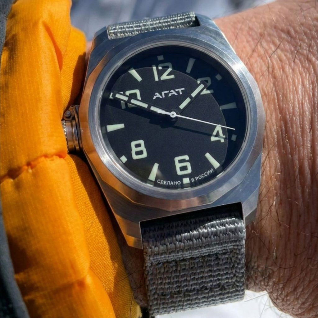 AGAT Grani Watch