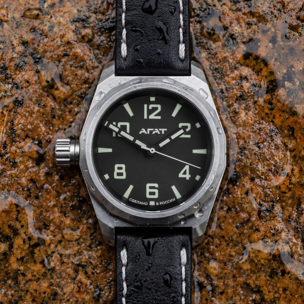 AGAT Grani Watch
