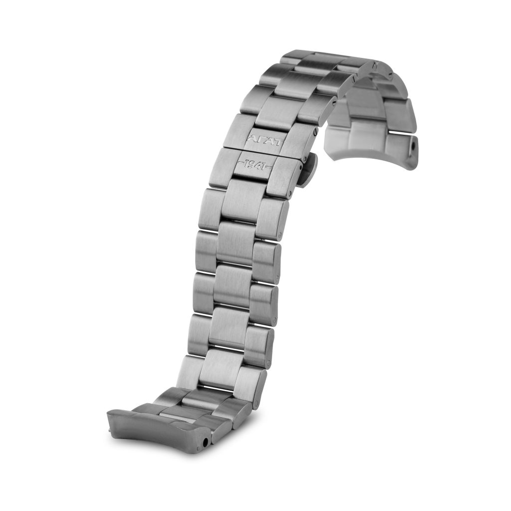 AGAT Katran 44mm Solid Bracelet