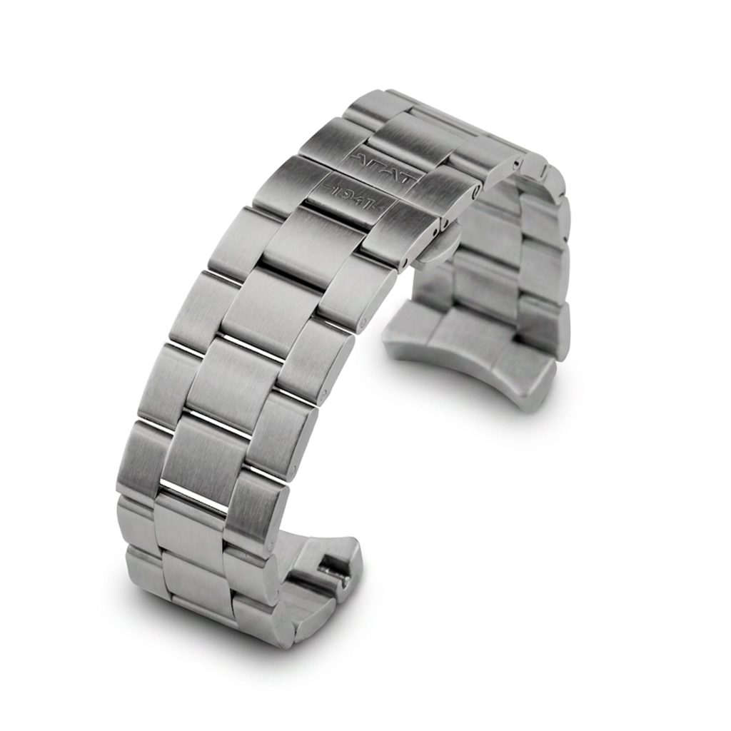 AGAT Katran 44mm Solid Bracelet
