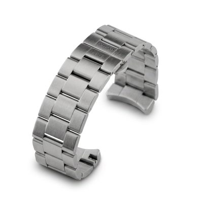 AGAT Katran 44mm Solid Bracelet