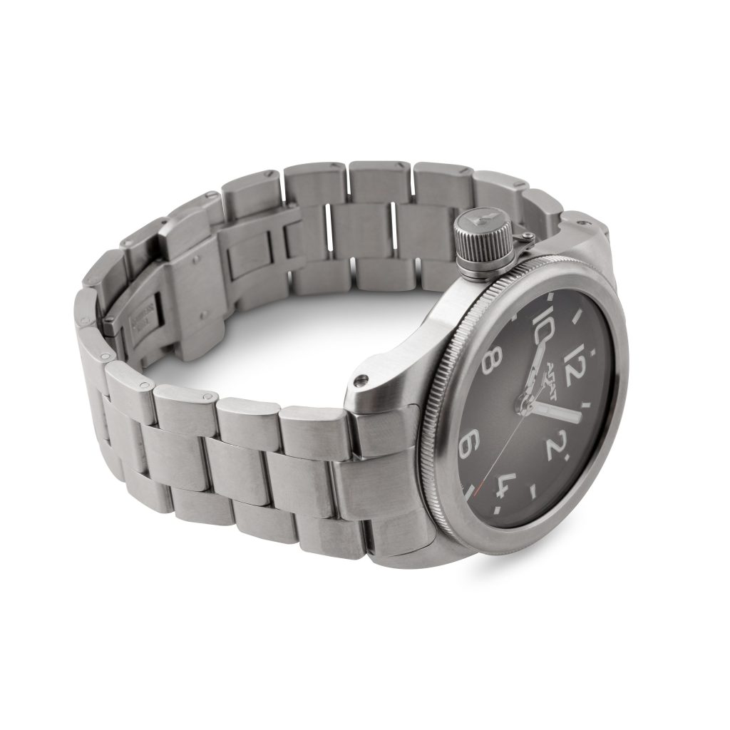 AGAT Katran 44mm Solid Bracelet