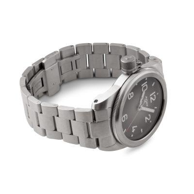 AGAT Katran 44mm Solid Bracelet