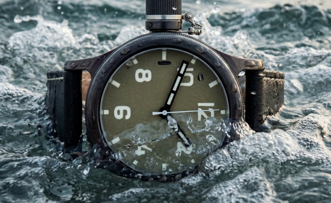 Водонепроницаемость Цирконий серый 46