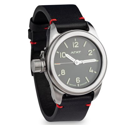Часы АГАТ Катран Сталь