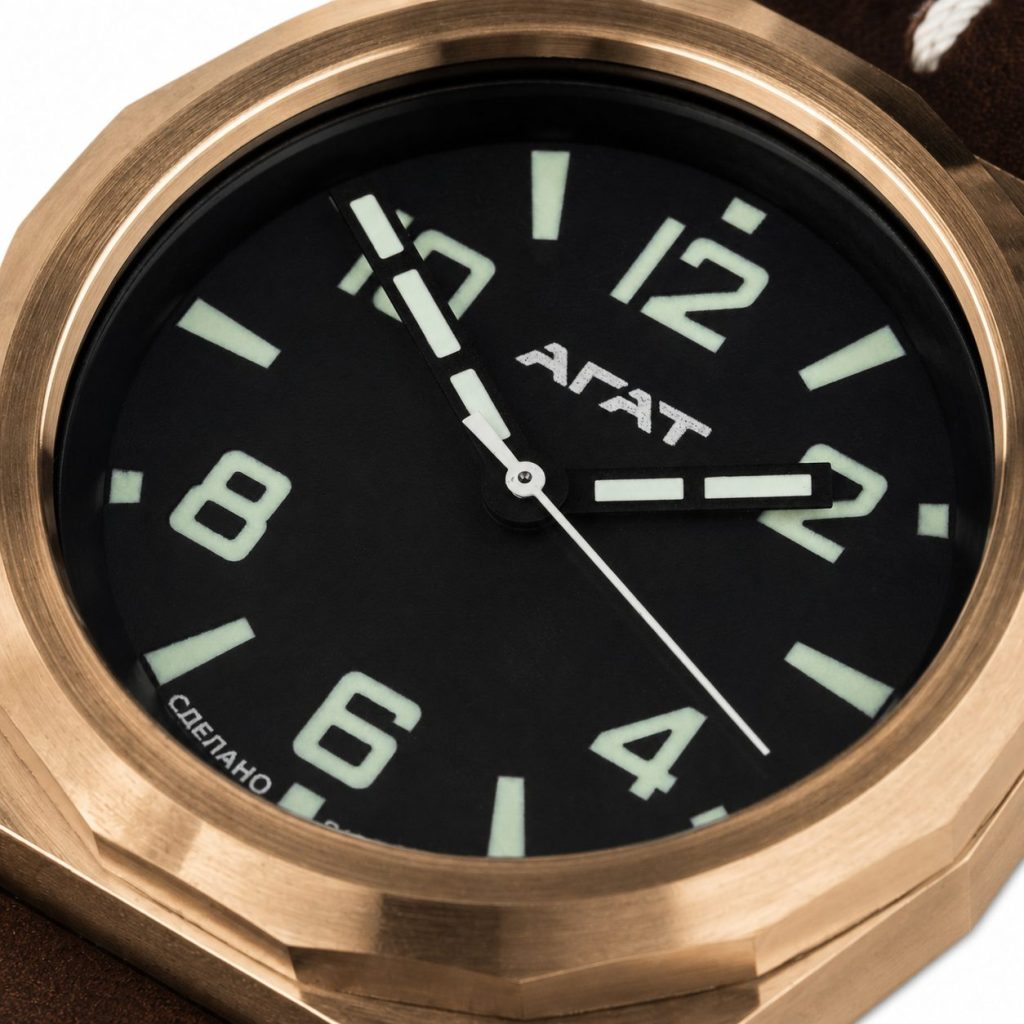 AGAT Grani Watch