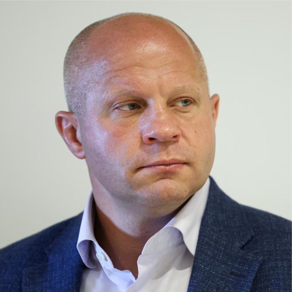Федор Емельяненко