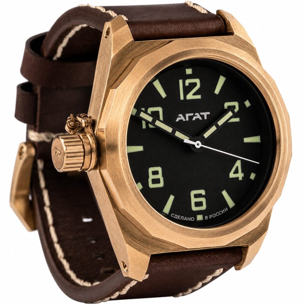 AGAT Grani Watch