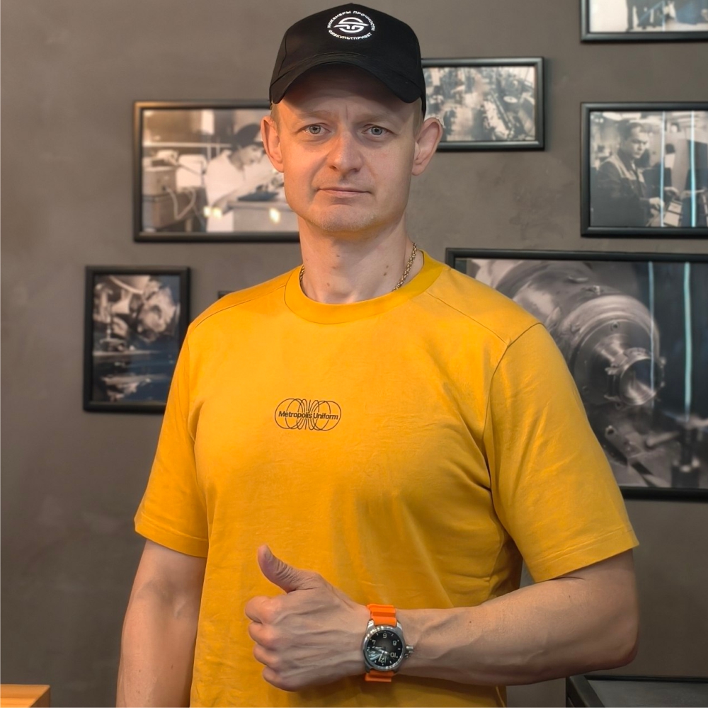Олег Митусов